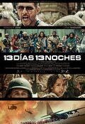 Cartel de 13 días, 13 noches