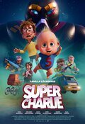 Cartel de Super Charlie