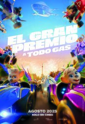 El Gran Premio: A todo gas