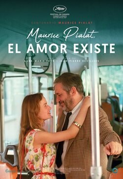 Maurice Pialat, el amor existe
