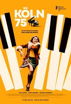 Cartel de Köln 75