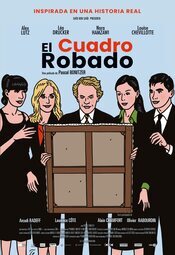 El cuadro robado