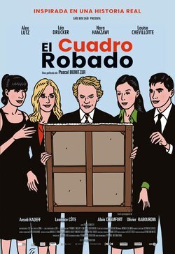El cuadro robado