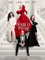 El diablo viste de Prada 2