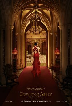 Cartel de Downton Abbey: El Gran Final