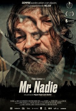 Cartel de Mr. Nadie