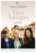 Cartel de Tres amigas