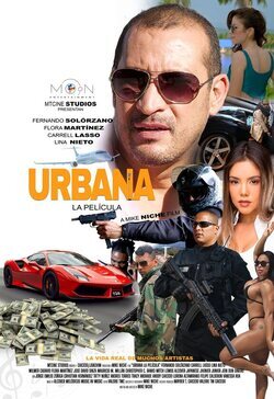 Cartel de Urbana, la película