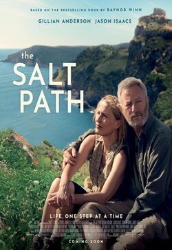 Cartel de The Salt Path
