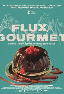 Cartel de Flux Gourmet