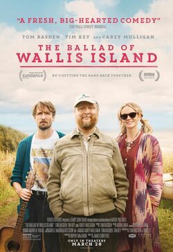Cartel de The Ballad Of Wallis Island