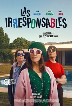 Cartel de Las irresponsables
