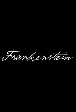 Cartel de Frankenstein