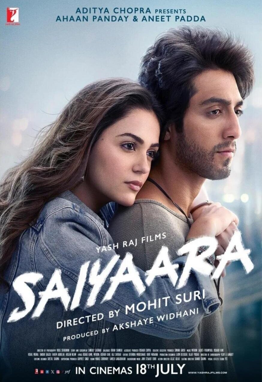 Cartel de Saiyaara - Cartel India