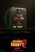 Cartel de Five Nights at Freddy's 2