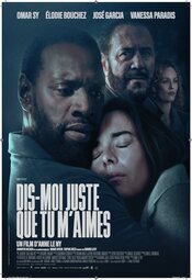 Cartel de Acosada
