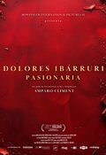 Cartel de Dolores Ibárruri. Pasionaria
