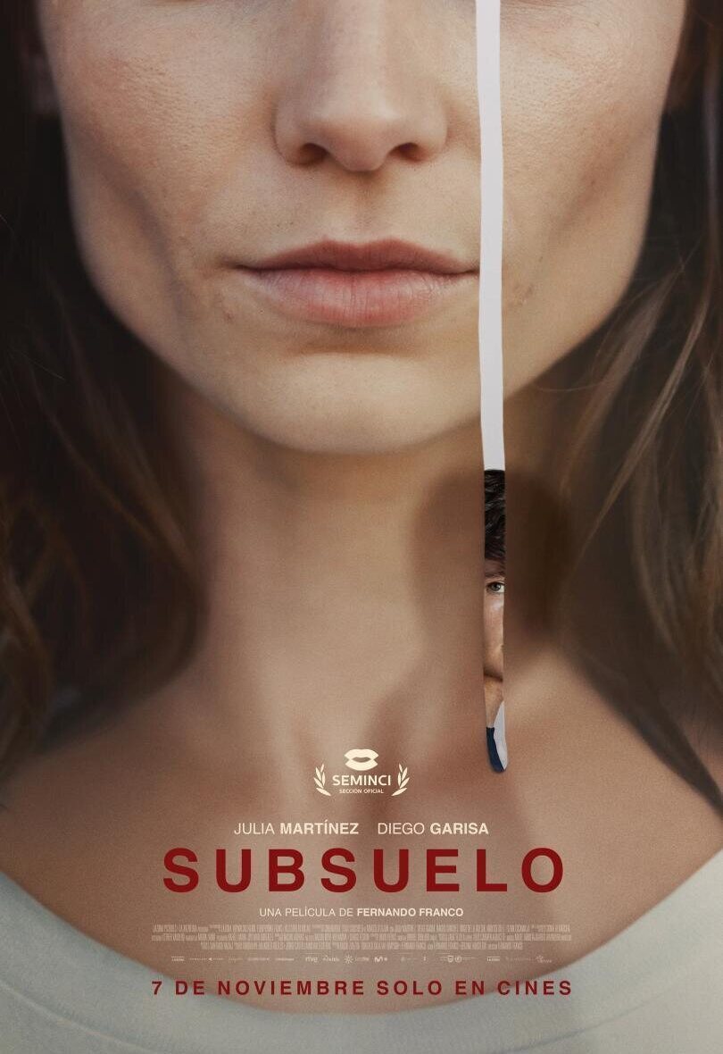 Cartel de Subsuelo - España