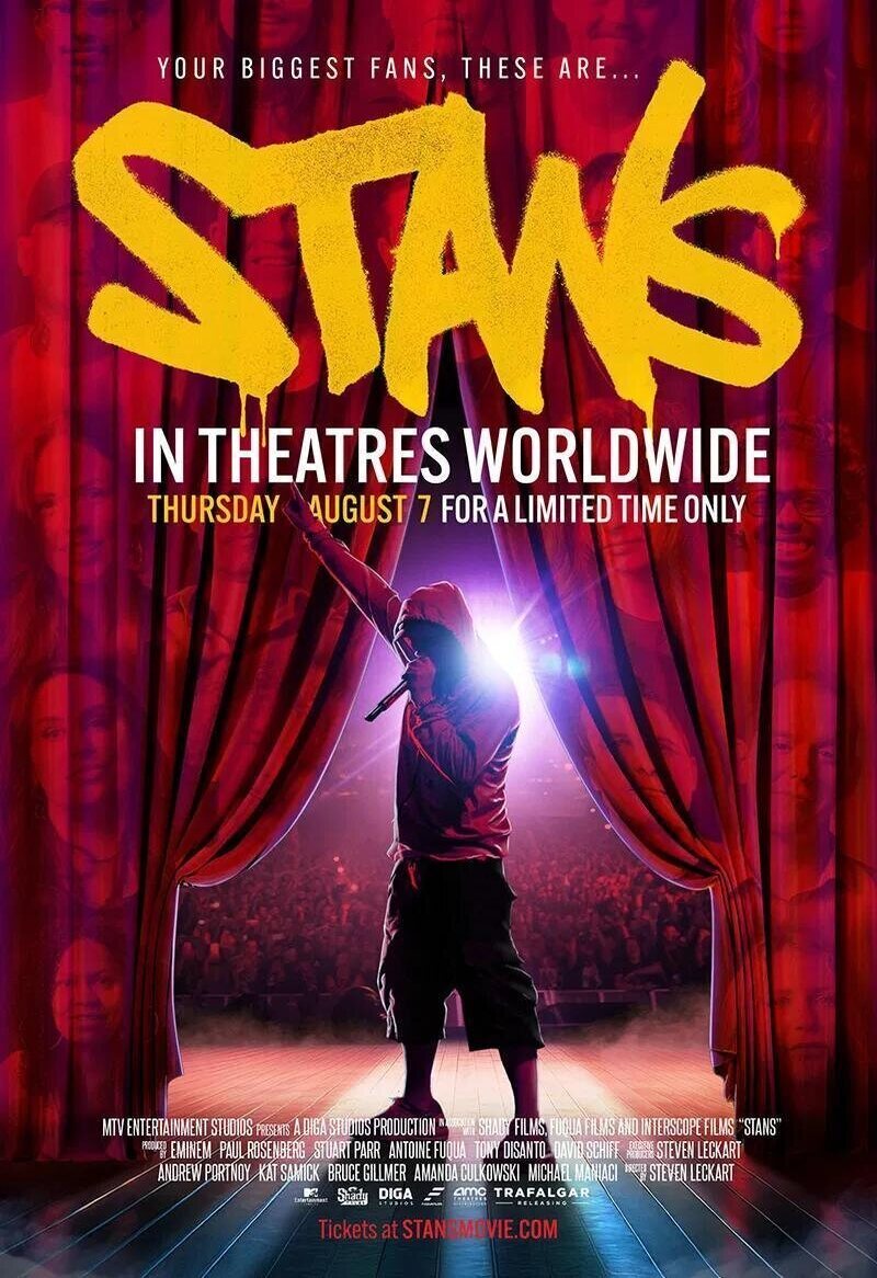 Cartel de Stans - Cartel EEUU