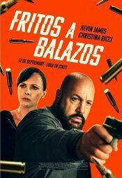 Frito a balazos