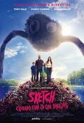Cartel de Sketch. Cuidado con lo que dibujas