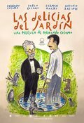 Cartel de Las delicias del jardín