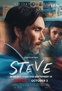 Cartel de Steve