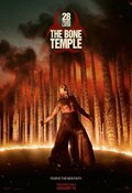 Cartel de 28 años después: El Templo de los Huesos