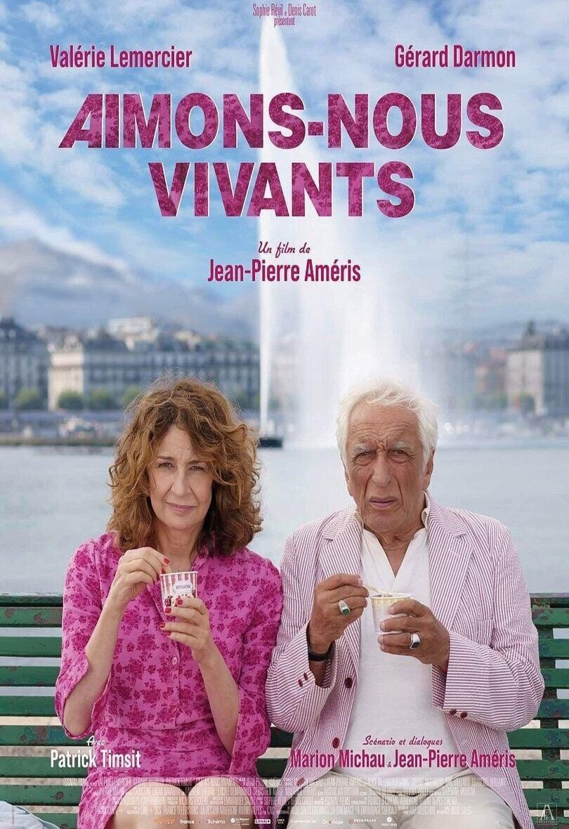 Cartel de No te queda otra - 
