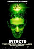 Cartel de Intacto