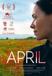 Cartel de April