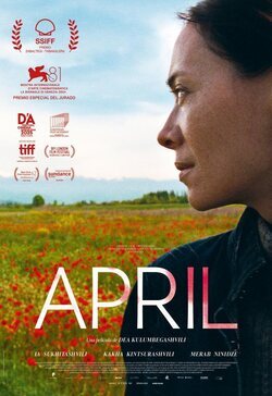 Cartel de April