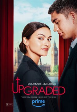 Cartel de Upgraded: Primera clase