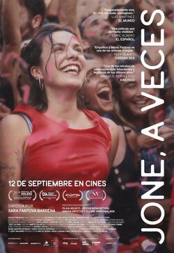 Cartel de Jone, a veces