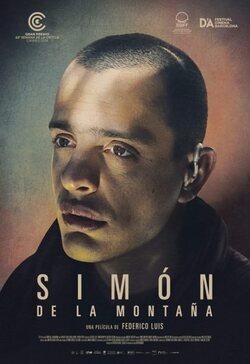 Cartel de Simón de la montaña