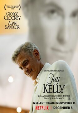 Cartel de Jay Kelly