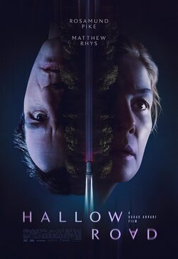 Cartel de Hallow Road