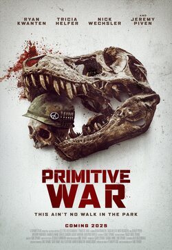 Cartel de Primitive War