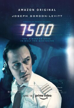 Cartel de 7500: Avión secuestrado
