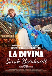 La divina Sarah Bernhardt
