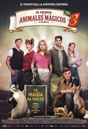 El código de los animales mágicos 3