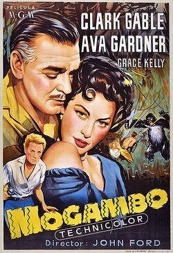 Cartel de Mogambo