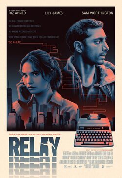 Cartel de Relay