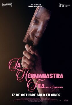 Cartel de La hermanastra fea