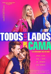 Todos los lados de la cama