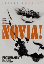 La novia!