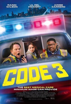 Cartel de Code 3