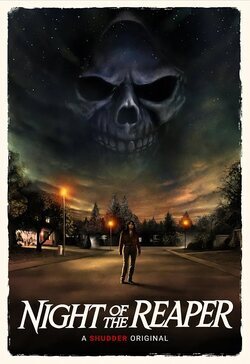 Cartel de Night of the Reaper