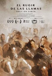 El rugir de las llamas