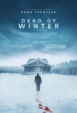 Cartel de Dead of Winter